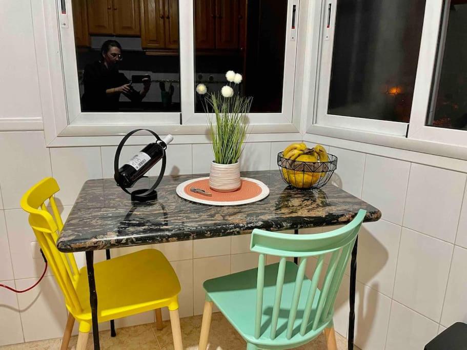 Apartamento Catalina Los Llanos De Aridane Ngoại thất bức ảnh