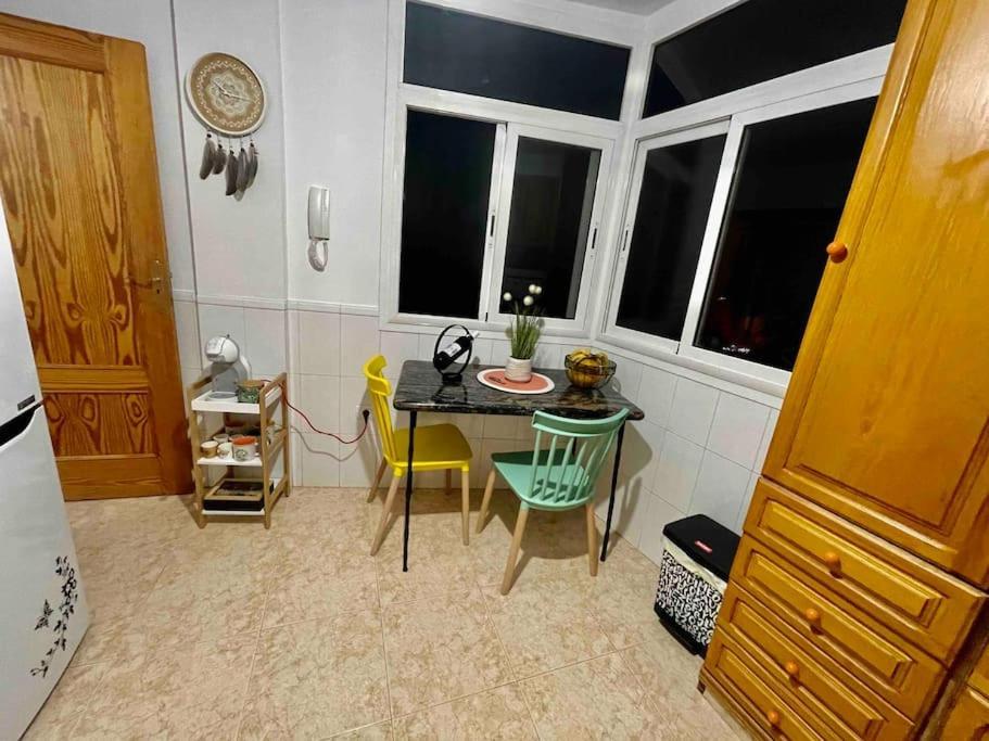 Apartamento Catalina Los Llanos De Aridane Ngoại thất bức ảnh