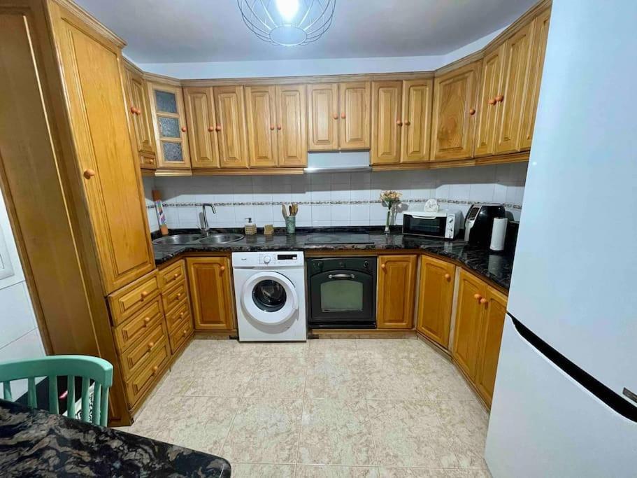 Apartamento Catalina Los Llanos De Aridane Ngoại thất bức ảnh